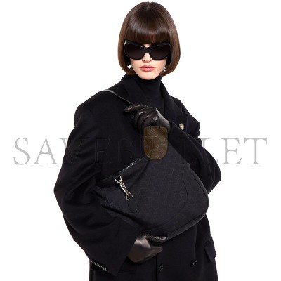 GUCCI JACKIE 1961 LARGE CROSSBODY BAG 863279 (40*29*5cm)